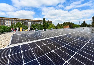 Brno instalovalo na střech osmi městských budov fotovoltaiku, ušetří 20 milionů korun